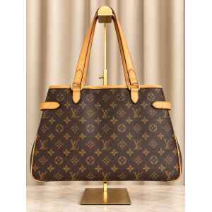 PRE-OWNED LOUIS VUITTON BATIGNOLLES HORIZONTAL