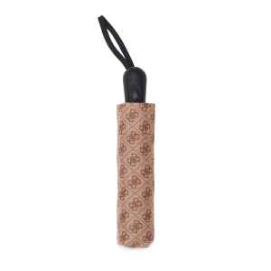 GUESS LOGO UMBRELLA LATTE