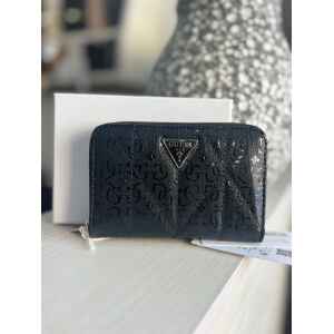 GUESS ALDINA BLACK SMALL WALLET