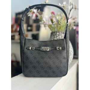 GUESS KATYA COAL LOGO