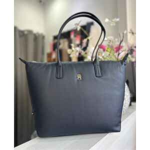 TH  POPETTE SOFT TOTE NAVY