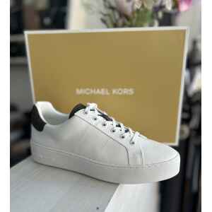 MK POPPY LACE UP PALE BROWN