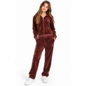 JUICY COUTURE BROWN TRACKSUIT
