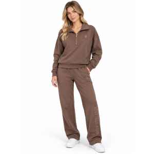 US POLO TRACKSUIT MOCHA