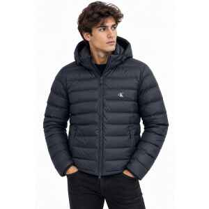 CK DOWN JACKET BLACK