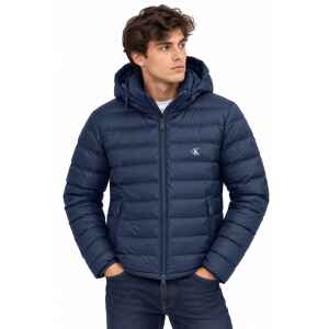 CK DOWN JACKET DARK SAPPHIRE