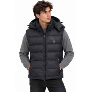 CK VEST BLACK