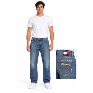 TH DAD JEANS REGULAR TAPERED