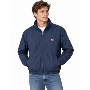 TJM ESSENTIAL PADDED JACKET DARK BLUE
