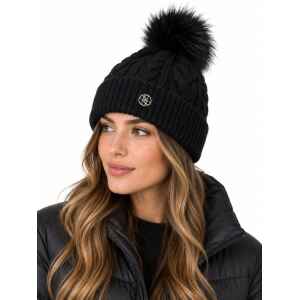 GUESS BEANIE BLACK