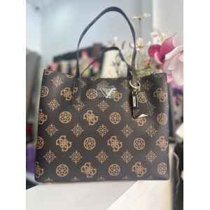 GUESS MERIDIAN MOCHA