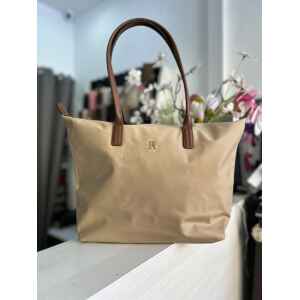 TH POPETTE TOTE CORP BROWN