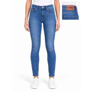 TH NORA MID SKINNY JEANS BLUE