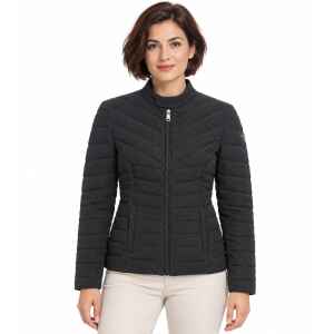 GUESS VONA STRETCH JACKET BLACK