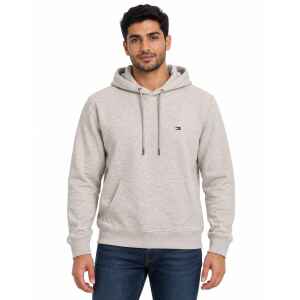 TH BEIGE HOODIE