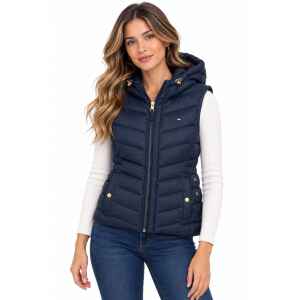TH VEST NAVY BLUE