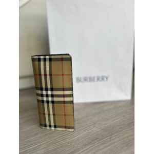 BURBERRY CAVENDISH PURSE ARCHIVE BEIGE