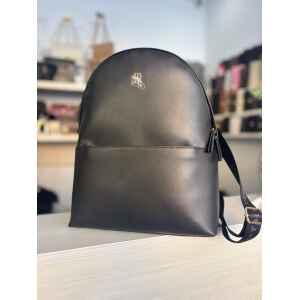 TH LATAM LOGO BACKPACK BLACK