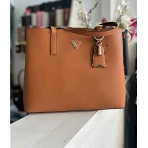 GUESS MERIDIAN II COGNAC