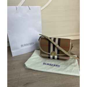 BURBERRY MEDIUM WOLSELEY MUSHROOM