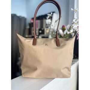 TH POPETTE TOTE BEIGE