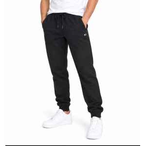 TH BLACK JOGGER SMALL LOGO