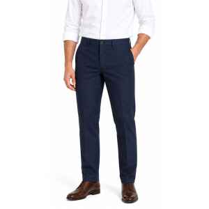 HBJ TROUSERS NAVY BLUE
