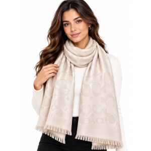 COACH SIG C WRAP OATMEAL