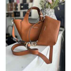 GUESS CALISTA MINI CARAMEL