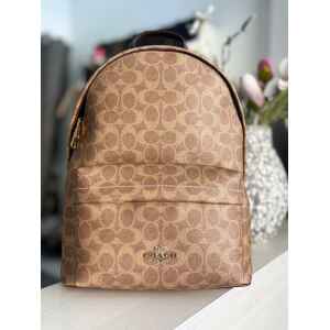 COACH TAYLOR BACKPACK TAN/BROWN